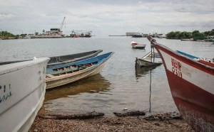 Desaparecieron cuatro pescadores tras zarpar desde costa de Falcón