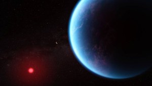 Un planeta en una galaxia distante podría albergar vida, afirmó la Nasa