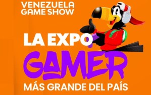 ¡Está de regreso! El Venezuela Game Show anuncia su tercera edición