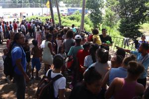 La ONU alertó que más de 4 millones de migrantes y refugiados venezolanos en América Latina necesitan ayuda