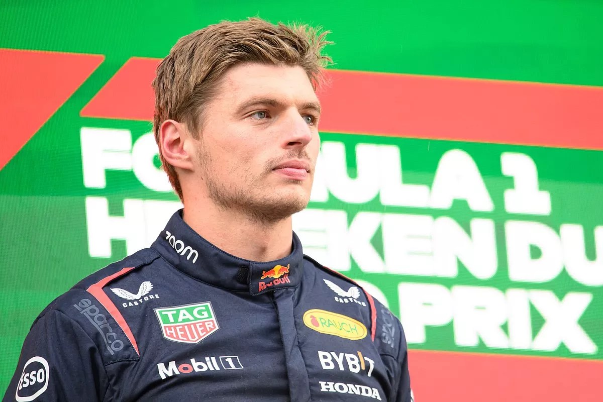 Verstappen logra récord en el GP de Italia con su décima victoria consecutiva