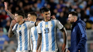 Por qué Leo Messi y la Selección Argentina tomaron viagra antes de su encuentro con Bolivia