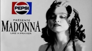 VIDEO: Después de 34 años Pepsi lanzó el aviso censurado con Madonna