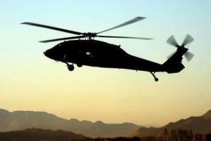 Un muerto y un desaparecido tras estrellarse un helicóptero en el mar de Emiratos Árabes