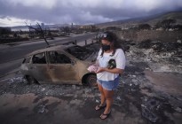 Tragedia en Hawái: Residentes de Lahaina se preparan para regresar a sus hogares devastados por los incendios