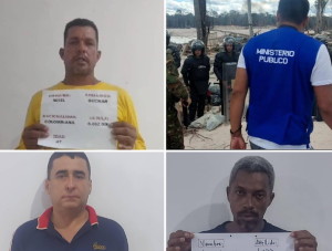 Tribunal amparado por el chavismo “va con todo” contra acusados de minería ilegal en Yapacana