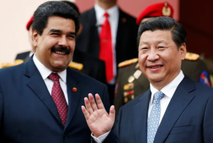 Maduro anuncia acuerdo con China para enviar al primer hombre o mujer venezolana a la Luna (VIDEO)