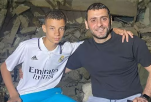 Real Madrid apadrinó a Abderrahim, el niño que perdió a toda su familia en el terremoto de Marruecos (VIDEO)
