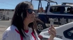 Alcaldesa de México se disfrazó para pillar a policías corruptos en su gobierno (Video)