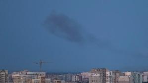 Rusia ataca Kiev con misiles que son interceptados en su totalidad por Ucrania
