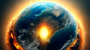 Un nuevo “supercontinente” podría acabar con los humanos y hacer que la Tierra sea inhabitable