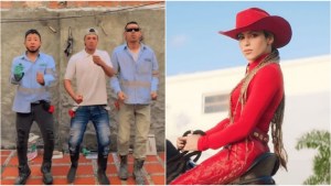 VIRAL: Venezolanos le dedicaron el tema “El Jefe” de Shakira a su empleador y acabaron despedidos (VIDEO)