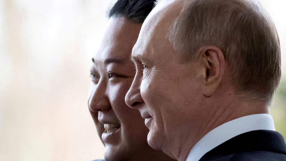 ¿Qué se esconde detrás de la posible cumbre entre Putin y Kim Jong-un?