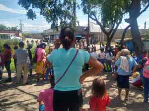Familiares de reclusos de Puente Ayala manifestaron su incertidumbre ante intervención del chavismo