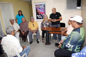 Vente Venezuela y partidos aliados en Bolívar rechazaron judicialización de la Primaria
