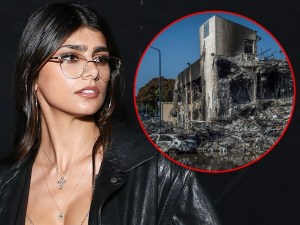El castigo de Playboy contra la estrella porno Mia Khalifa por sus comentarios a favor de Hamás
