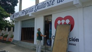 Equipos y materiales de carpintería fueron robados de taller de Fe y Alegría en Carúpano