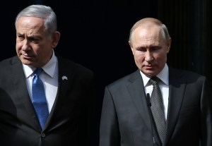 Putin llamó a Netanyahu para abordar por primera vez el conflicto entre Israel y Hamás
