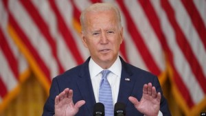 “No soy optimista”: Administración Biden teme que los republicanos fuercen un cierre de gobierno