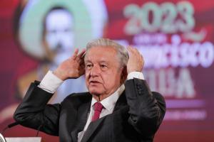 Embajada de Israel en México lamentó la tibieza de López Obrador frente a los ataques de Hamás