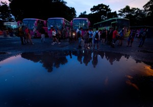 Costa Rica padece secuelas de alza migratoria en la selva del Darién