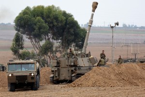Fuerzas israelíes retoman  el control de localidades del sur atacadas por Hamás