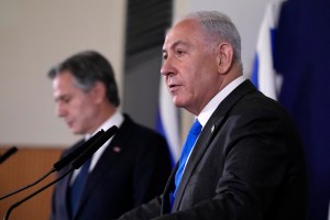 Netanyahu afirma que Hamás debe ser “aplastado” como el Estado Islámico