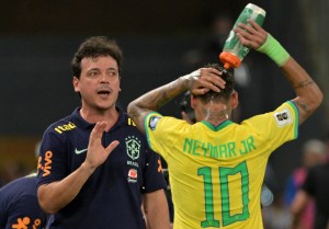 Confederación Brasileña de Fútbol destituyó al seleccionador Fernando Diniz