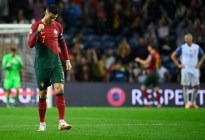 Cristiano Ronaldo lidera lista de Portugal para la Eurocopa, su undécimo gran torneo