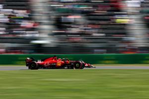 Leclerc volvió a arrebatarle la “pole” a Verstappen en el Gran Premio de México