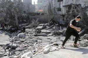El estremecedor audio que revela cómo Hamás impide a los civiles irse de Gaza: “Están disparando a la gente”