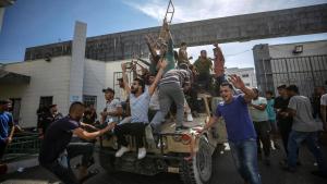 Hamás amenaza con ejecutar rehenes israelíes civiles si continúan bombardeos sin avisar