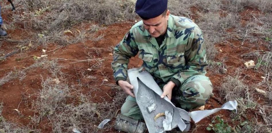 El Ejército libanés desmantela 20 lanzacohetes en las áreas fronterizas con Israel