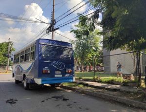 Estaciones de servicio y transporte público funcionan con normalidad en Aragua este #22Oct