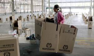¿Qué está en juego en las elecciones colombianas de este #29Oct?
