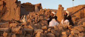 Más de dos mil muertos y miles de heridos en los terremotos en el oeste de Afganistán
