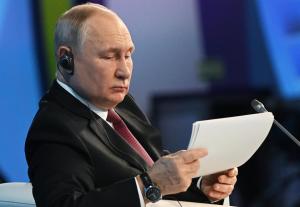 El Kremlin rompió el silencio sobre presunto mal estado de salud de Putin