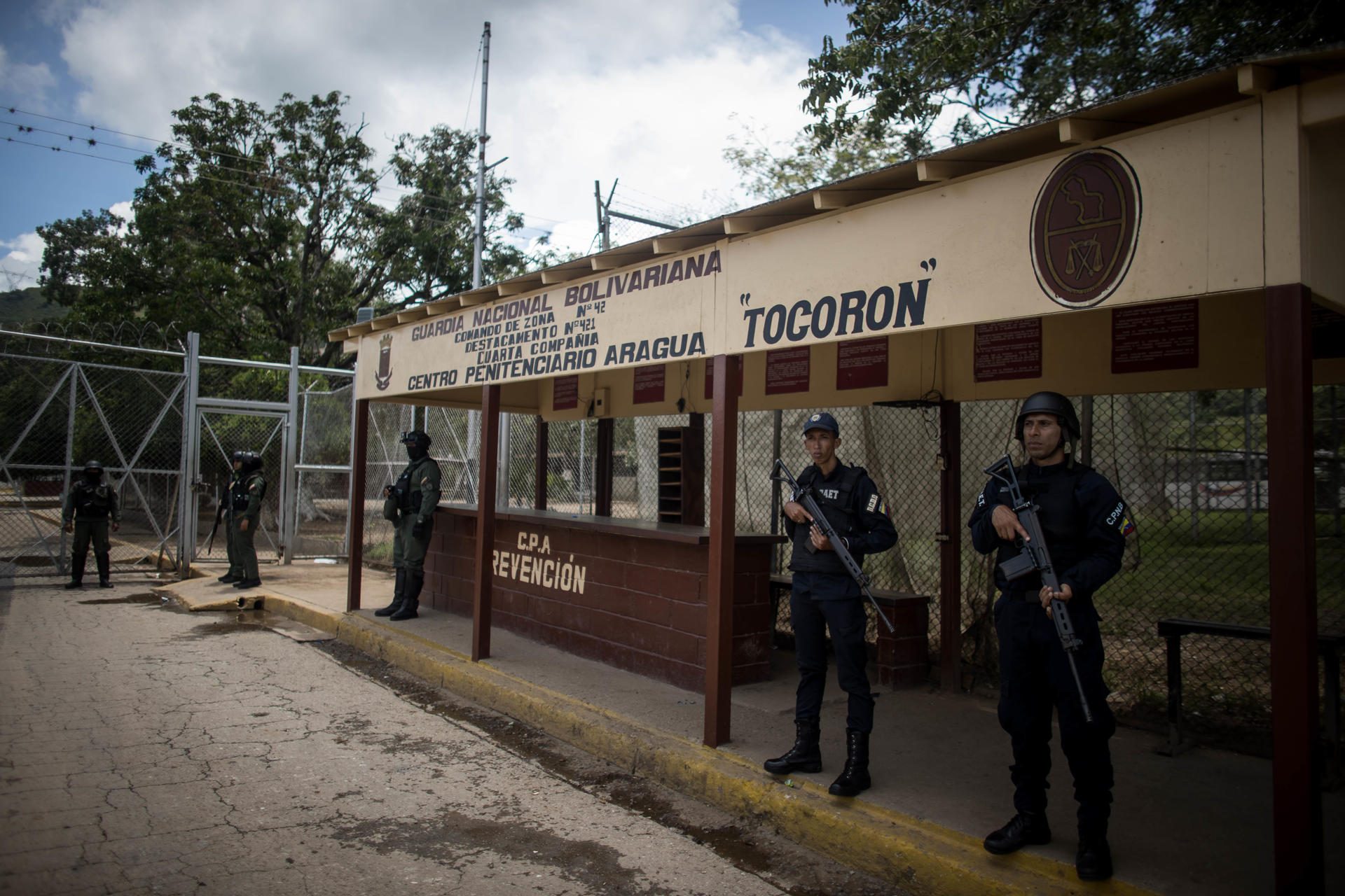 Characteristics that make the Aragua train a unique criminal gang in Latin America
