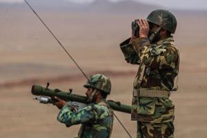 Ejército iraní advirtió que tiene el “dedo en el gatillo” ante cualquier amenaza