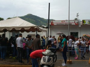 Denuncian otro robo de papeletas de la elección Primaria en  Aragua