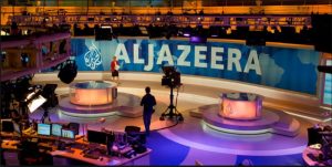 Israel prepara el cierre temporal del medio de comunicación Al Jazeera