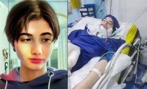 Muere Armita Garavand, la joven iraní agredida en el metro de Teherán por no usar velo