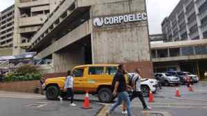 Corpoelec anuncia interrupción del servicio en varias zonas de Caracas este #26Abr
