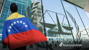 Acceso a la Justicia: la CPI convoca a una audiencia a su Fiscalía, al régimen venezolano y a las víctimas