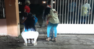 Liberan a dos de los cinco niños venezolanos detenidos en una lancha que trataba de ingresar a Curazao