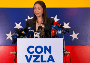 María Corina Machado y su respuesta a Nicolás Maduro: Quedó claro qué tipo de perdedor eres
