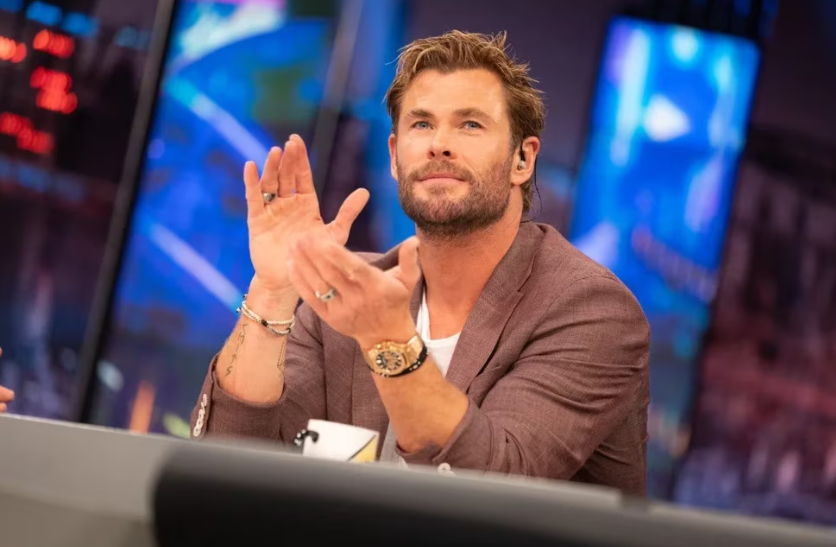 La revelación de Chris Hemsworth sobre su riesgo de Alzheimer y cómo cambió su vida