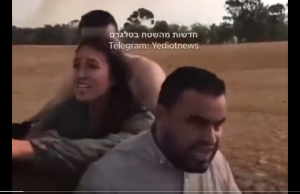 De fiesta a infierno en Israel: escalofriantes imágenes de jóvenes huyendo de terroristas