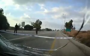 Video POV: Cámara captó los últimos momentos de jóvenes que huían de Hamás en su vehículo