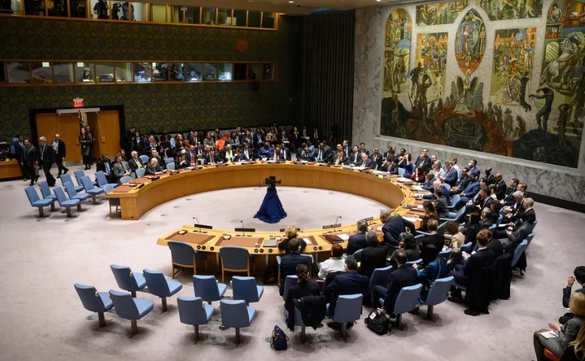 Consejo de Seguridad de la ONU exigió cese immediato de ataques hutíes en el mar Rojo